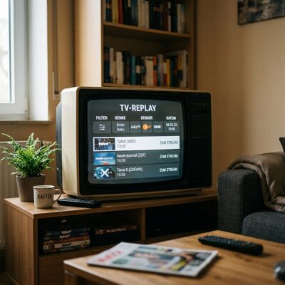 TV-replay