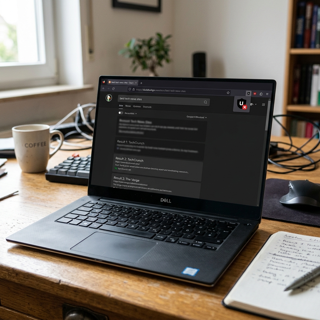 uBlacklist für Firefox