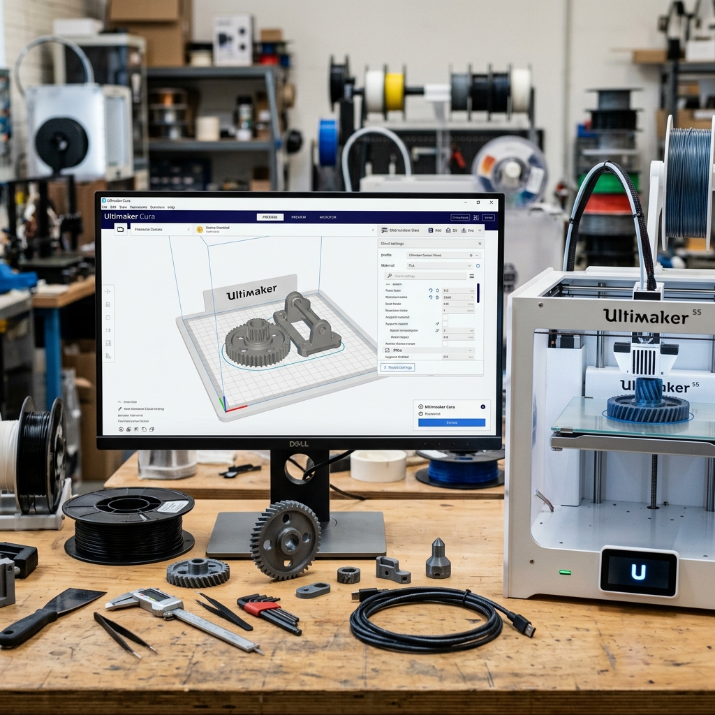 Ultimaker Cura