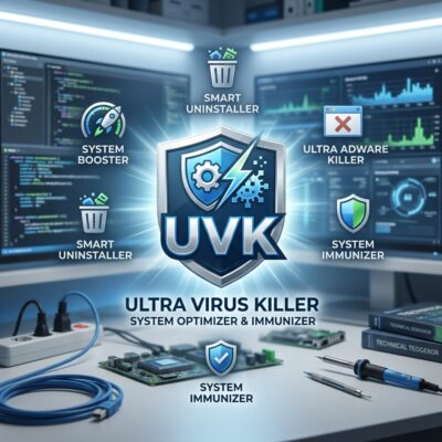 Ultra Virus Killer