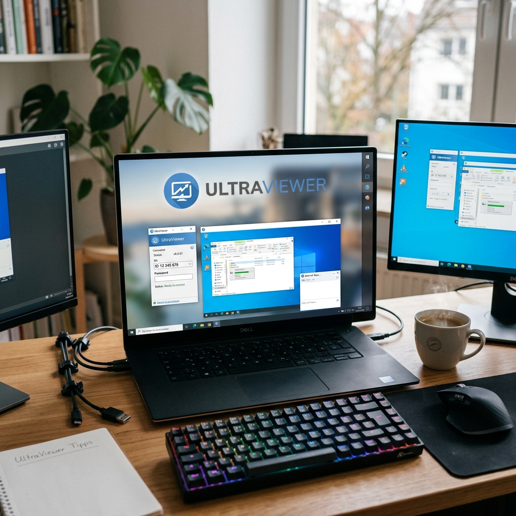 Ultraviewer