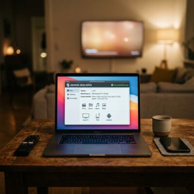 Universal Media Server