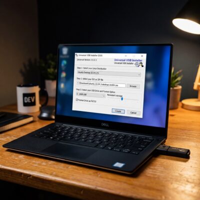 Universal USB Installer