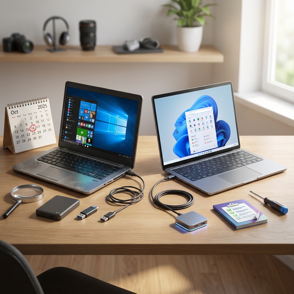 Upgrade von Windows 10 auf Windows 11 – Warum, wann und welche Tools helfen