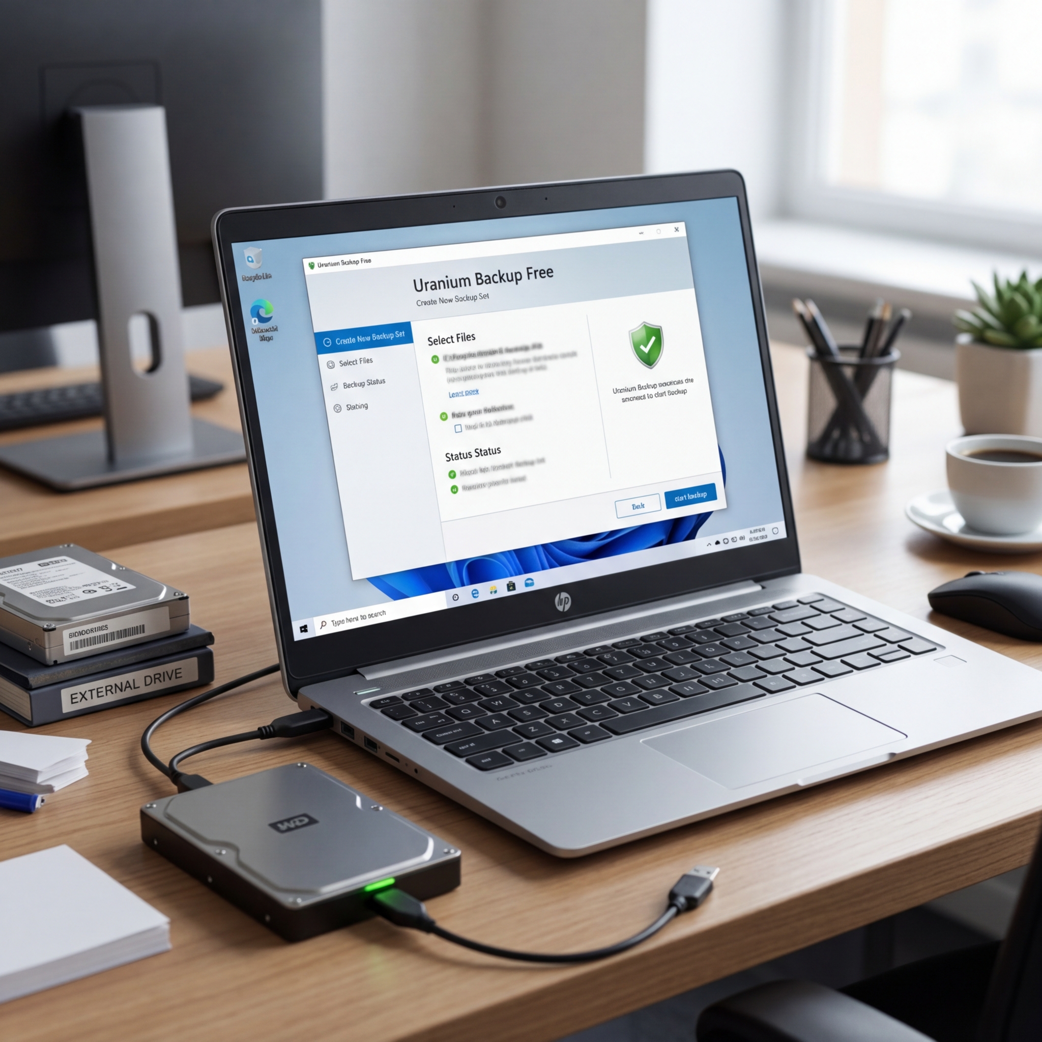 Uranium Backup Free