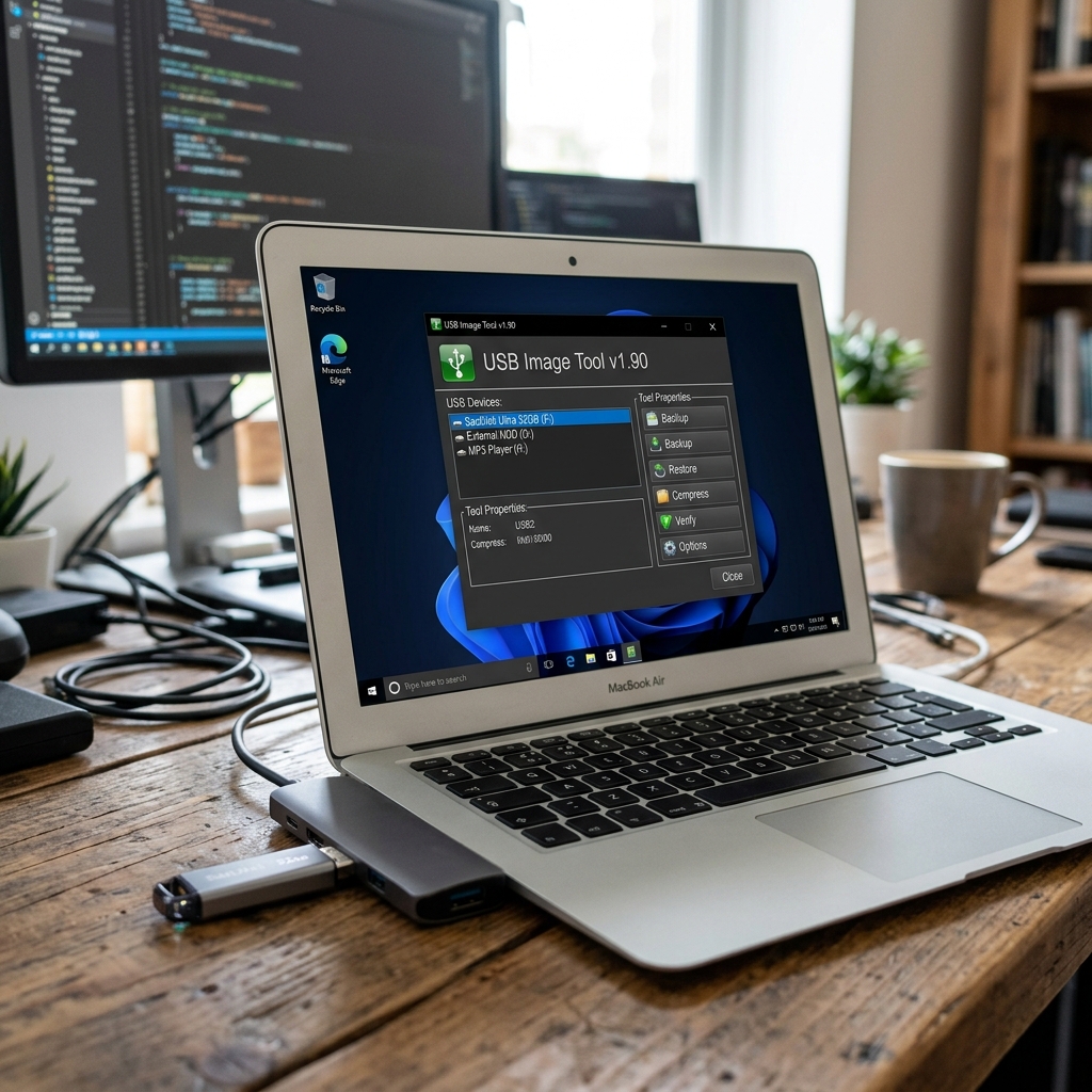 USB Image Tool
