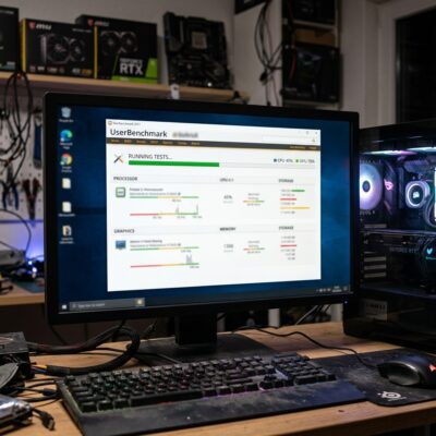 UserBenchmark