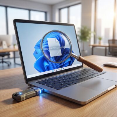 Verbreitung von Checksum-Software: CHK – Portable Freeware für Dateiintegrität