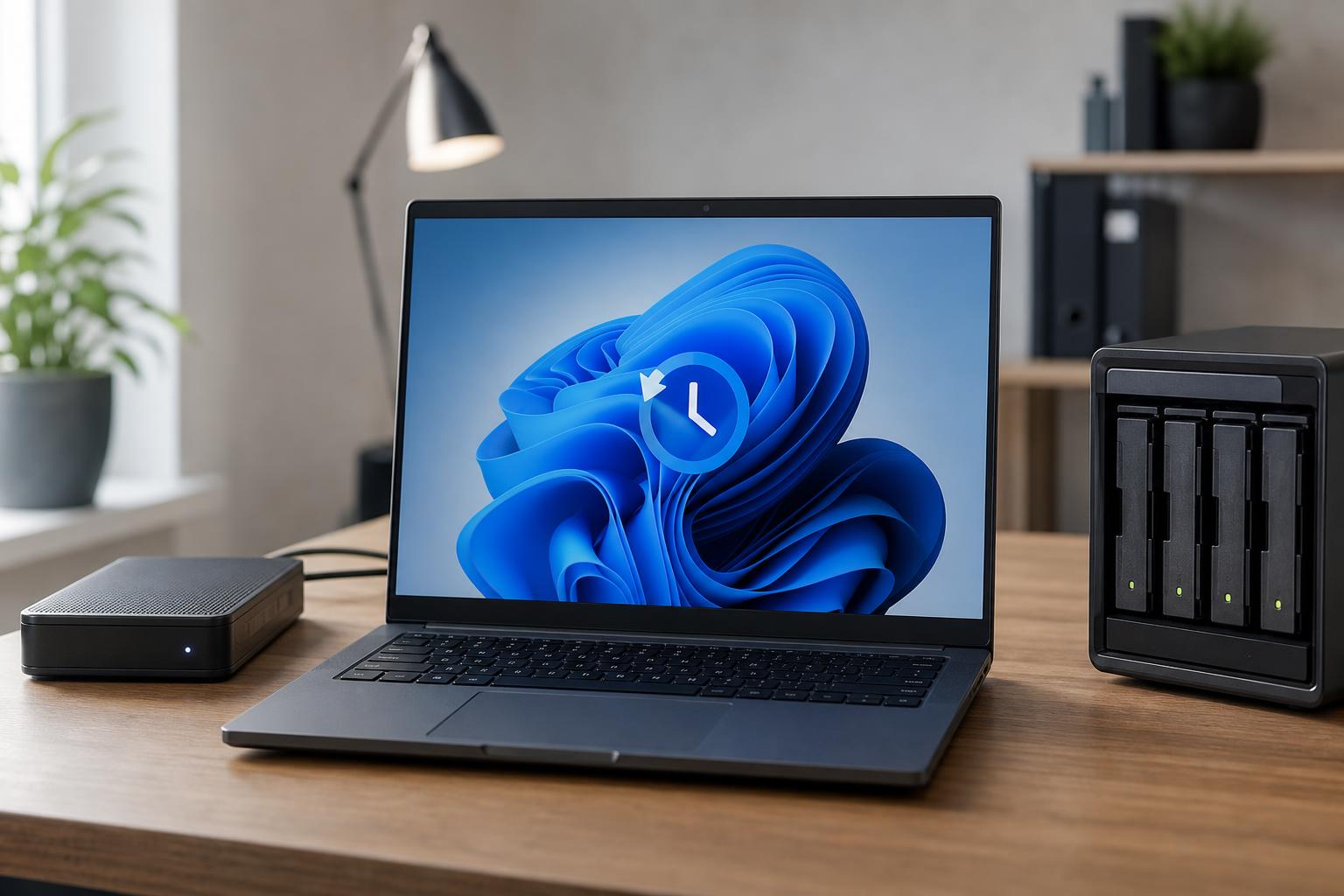 Vergleich der Wiederherstellungsfunktionen in Windows
