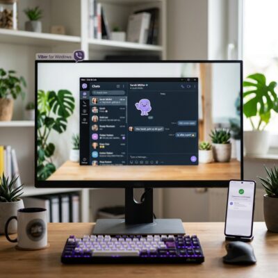 Viber für Windows