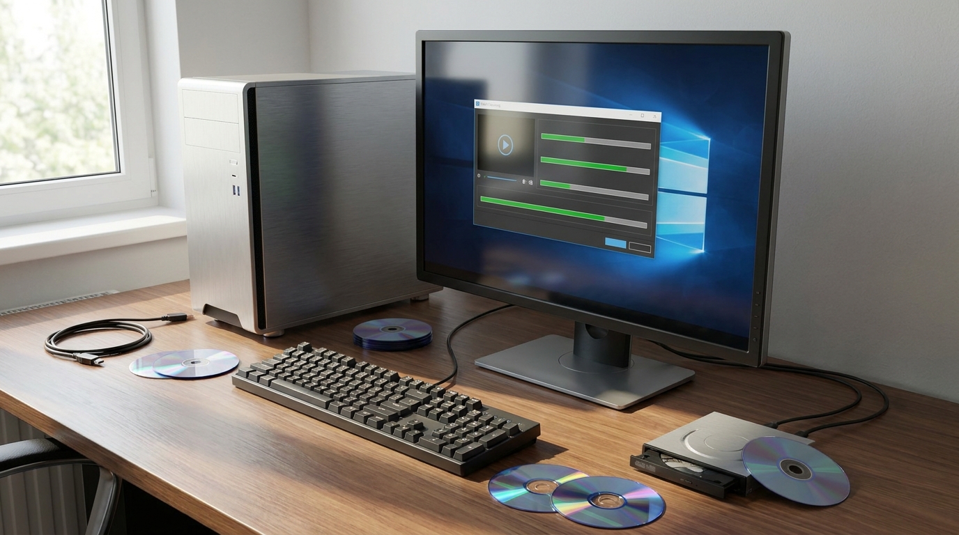 VidCoder 12.19 – Open-Source-Tool für DVD/Blu-Ray-Ripping und Video-Transcoding