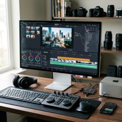 videobearbeitung
