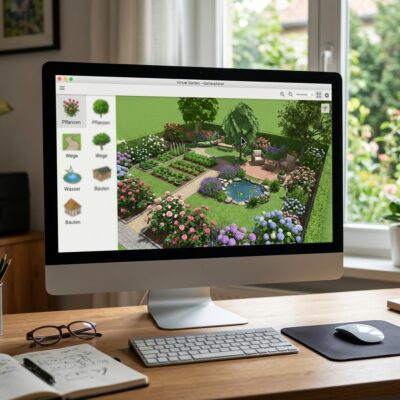 Virtual Garden – Gartenplaner