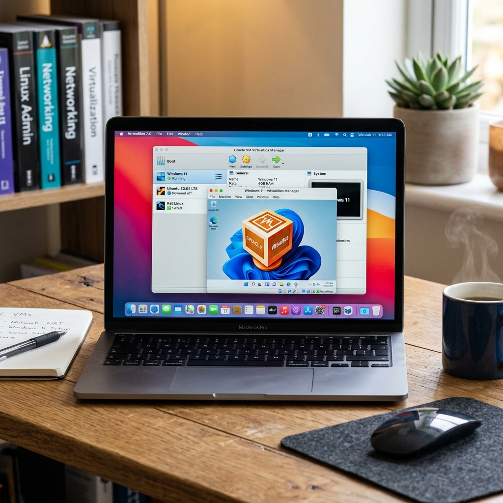 VirtualBox