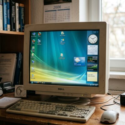 Vista Sidebar