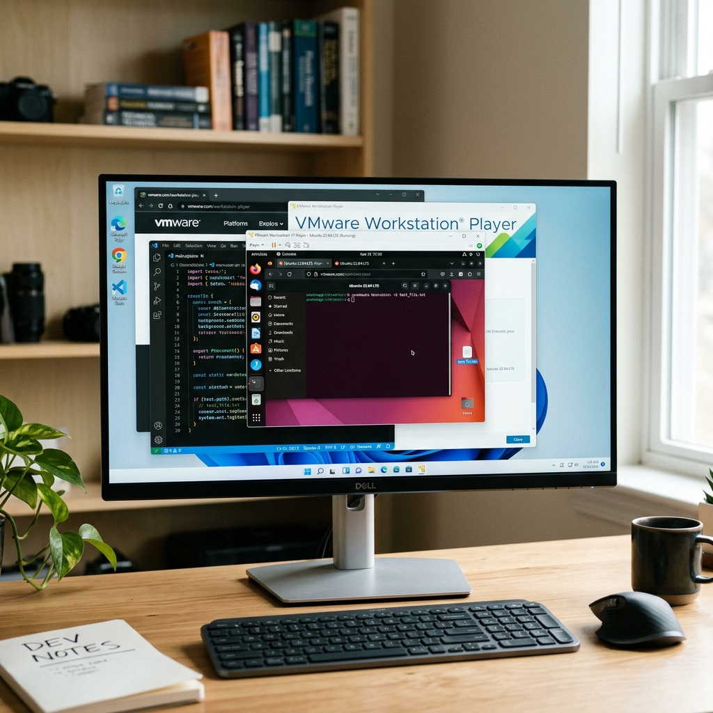 VMware Workstation Player
