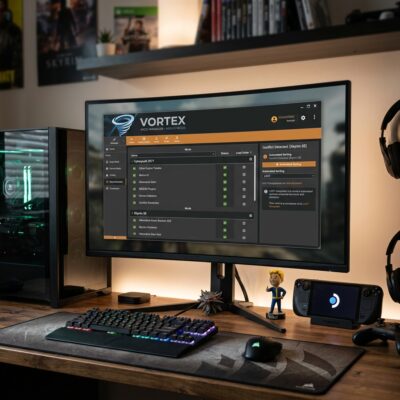 Vortex Mod Manager