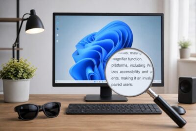 VOVSOFT Screen Reader – Ein wichtiges Hilfsmittel für sehbehinderte Nutzer