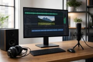 VOVSOFT Speech to Subtitle Converter 2.1 – Automatische Untertitelung im Überblick