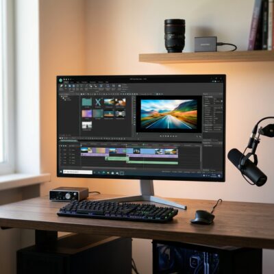 VSDC Free Video Editor