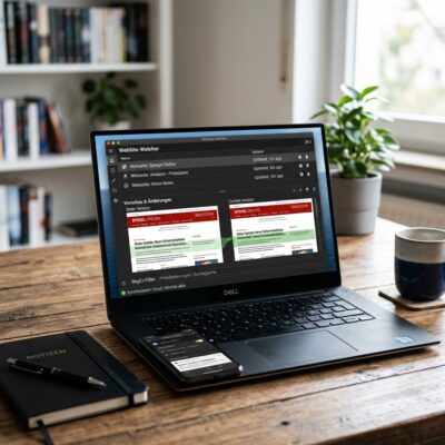 WebSite-Watcher