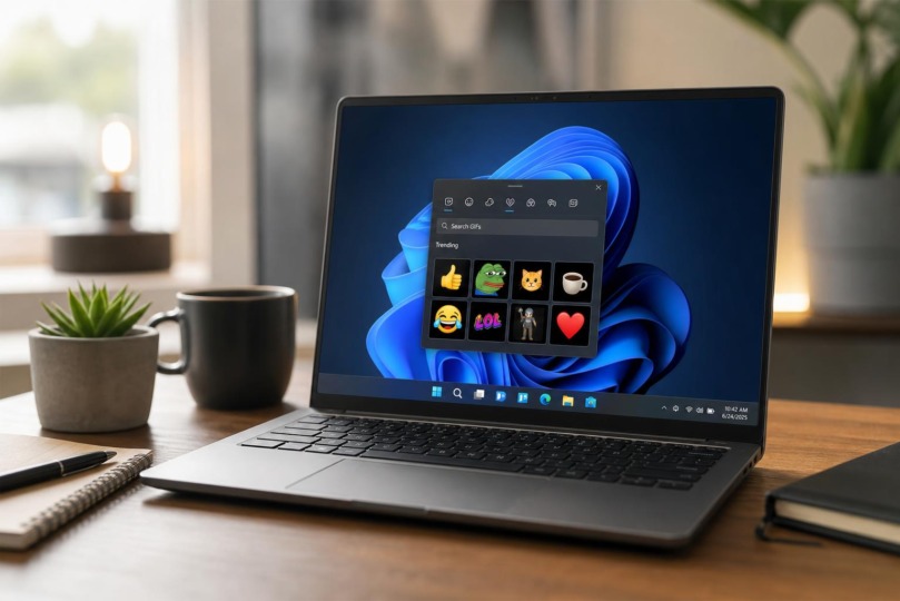 Wechsel des GIF-Providers in Windows 11: Von Tenor zu GIPHY – Was Nutzer wissen müssen