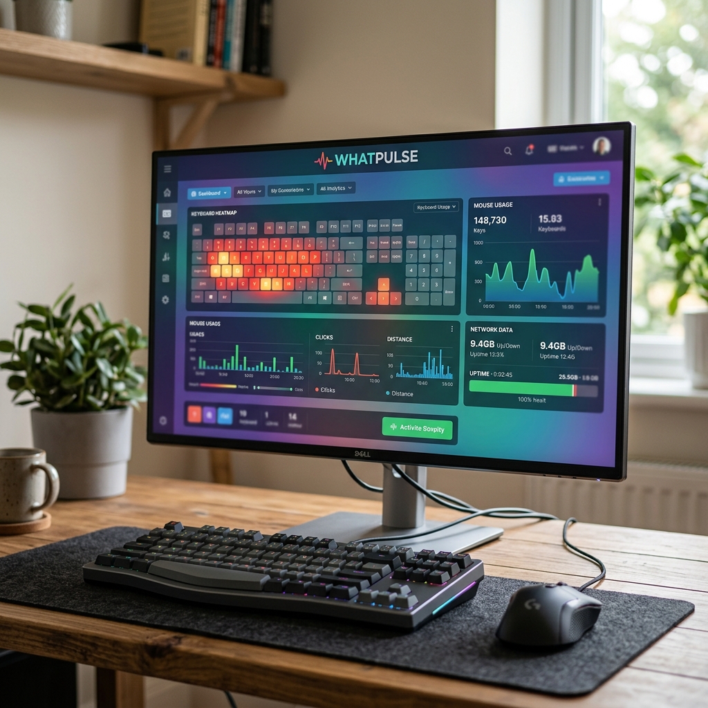 WhatPulse
