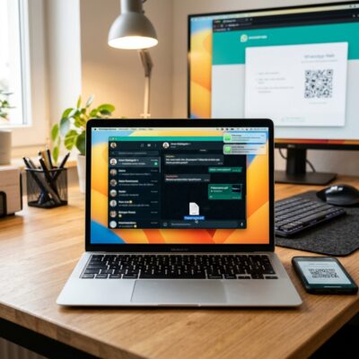 WhatsApp für PC