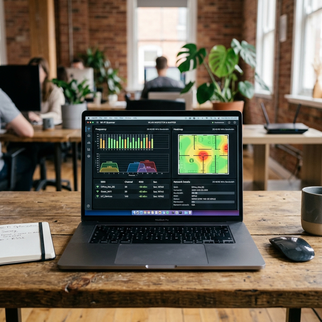 Wi-Fi Scanner