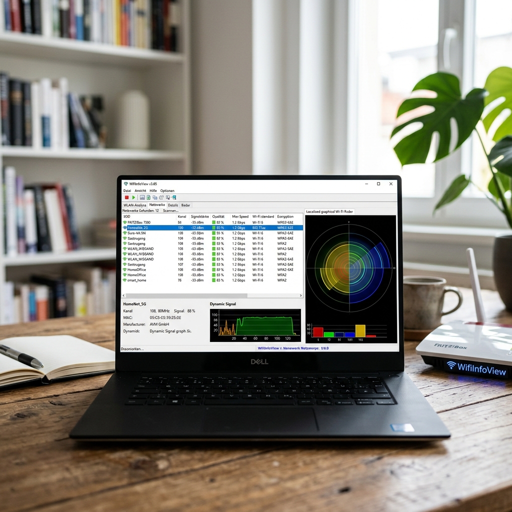 WifiInfoView