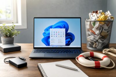 Win11Debloat: Effektives Tool zur Entfernung von Windows-Bloatware