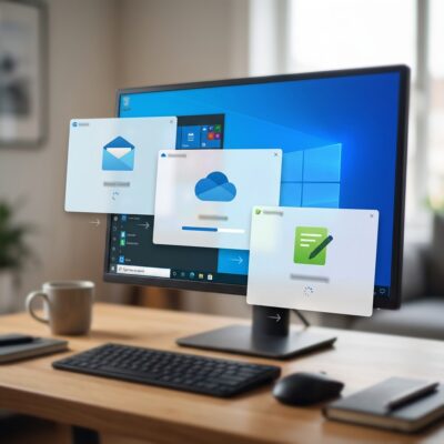 Windows 10: Programme automatisch starten – Schritt-für-Schritt-Anleitung