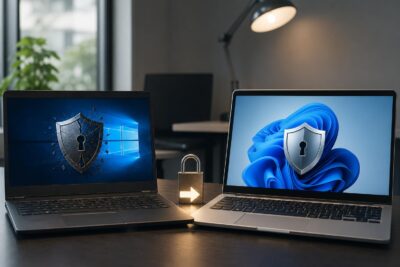Windows 10 Supportende 2026 – Warum ein Umstieg auf Windows 11 jetzt nötig ist