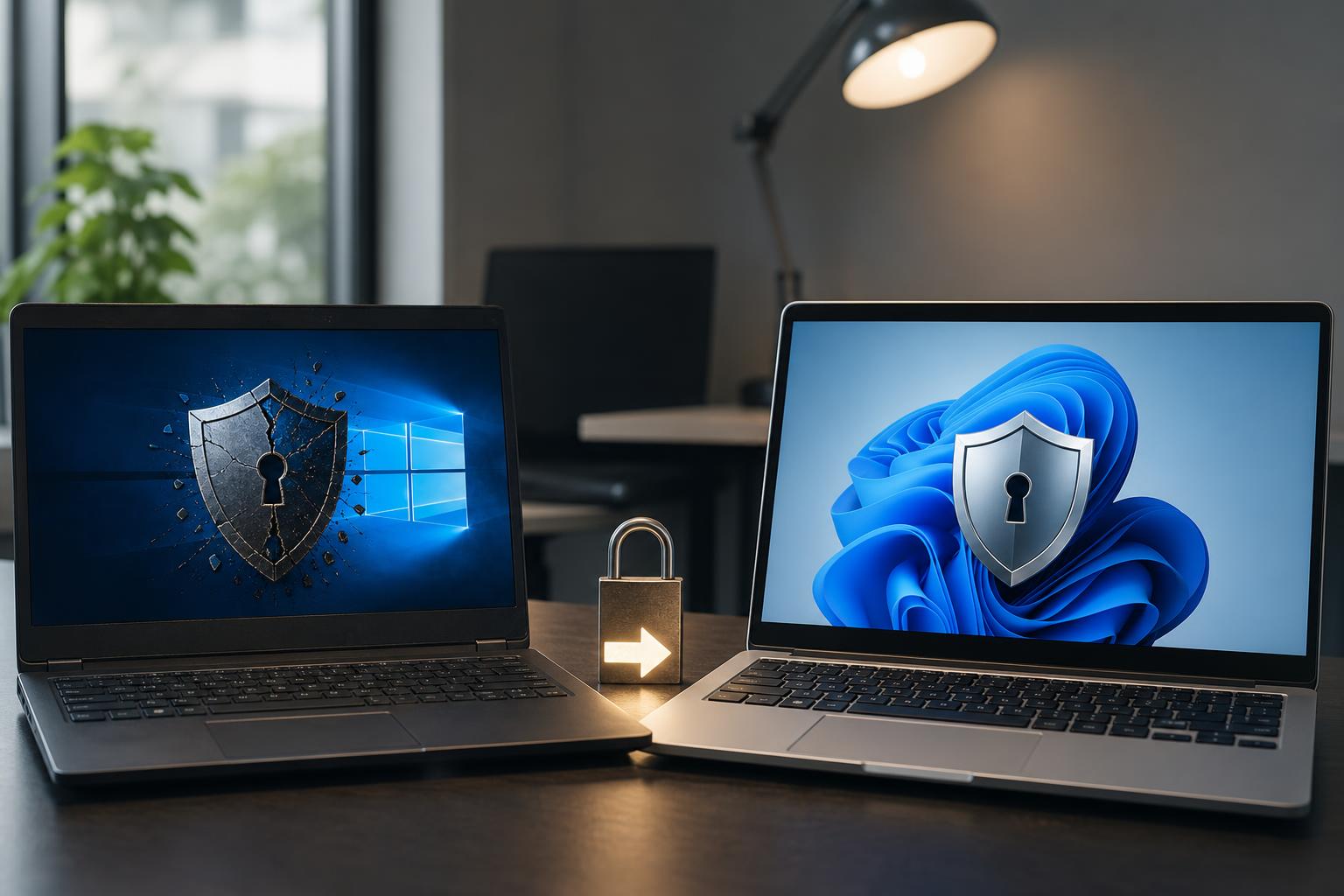 Windows 10 Supportende 2026 – Warum ein Umstieg auf Windows 11 jetzt nötig ist