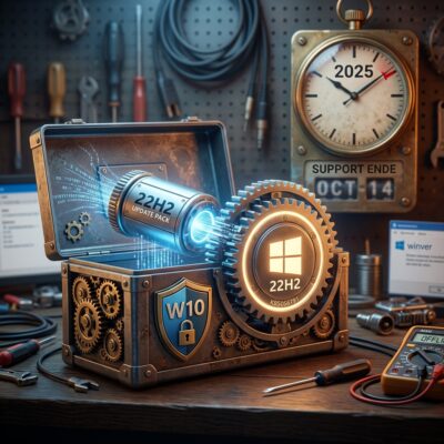 Windows 10 Version 22H2 Update Pack