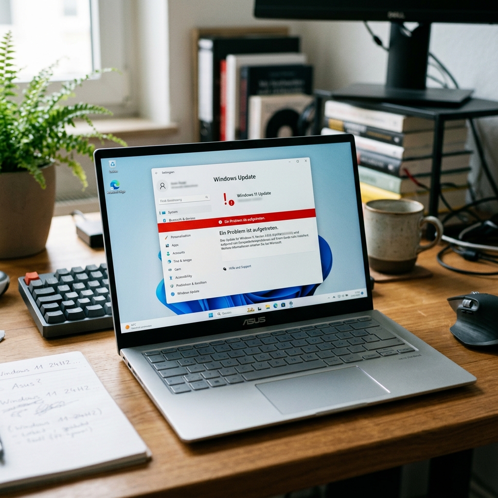 Windows 11 24H2: Diese Nutzer erhalten das Update nicht