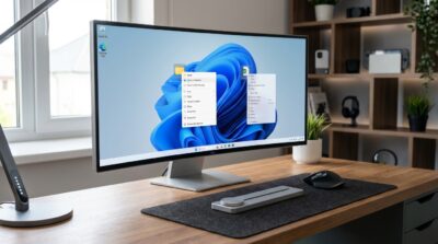 Windows 11 Context Menu Manager – Schnell und unkompliziert das Kontextmenü optimieren