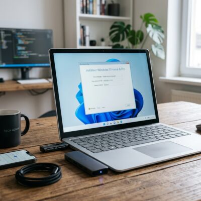 Windows 11 ISO 64 Bit für Home und Pro