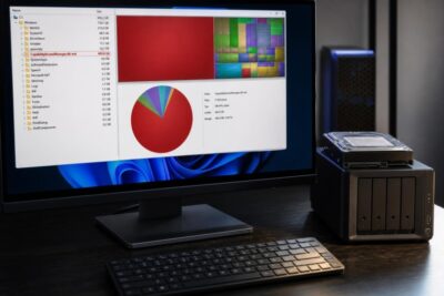 Windows 11 Speicherplatz-Problem: CapabilityAccessManager.db-wal kann bis zu 500 GB erreichen