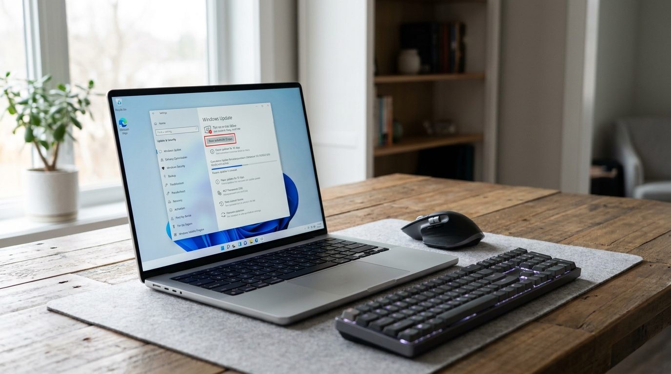 Windows 11-Updates: Mehr Nutzerkontrolle und weniger Neustarts