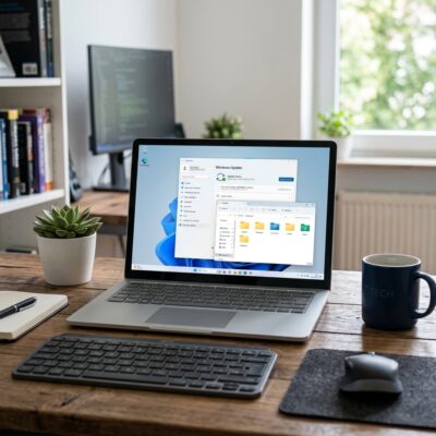 Windows 11 Version 23H2 Update Pack