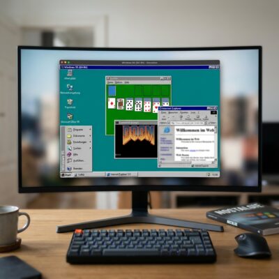 Windows 95 (64 Bit)