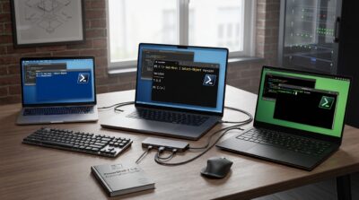 Windows PowerShell 7.5.5 – Aktuelle Version, Funktionen, Support und Installationsanleitung für Windows, Linux und macOS