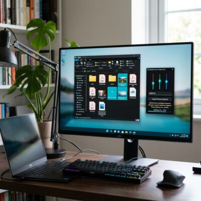 Windows-Selection-Color-Changer – Anpassung der Auswahlfarbe in Windows, Sicherheitshinweise und offizielle Alternativen