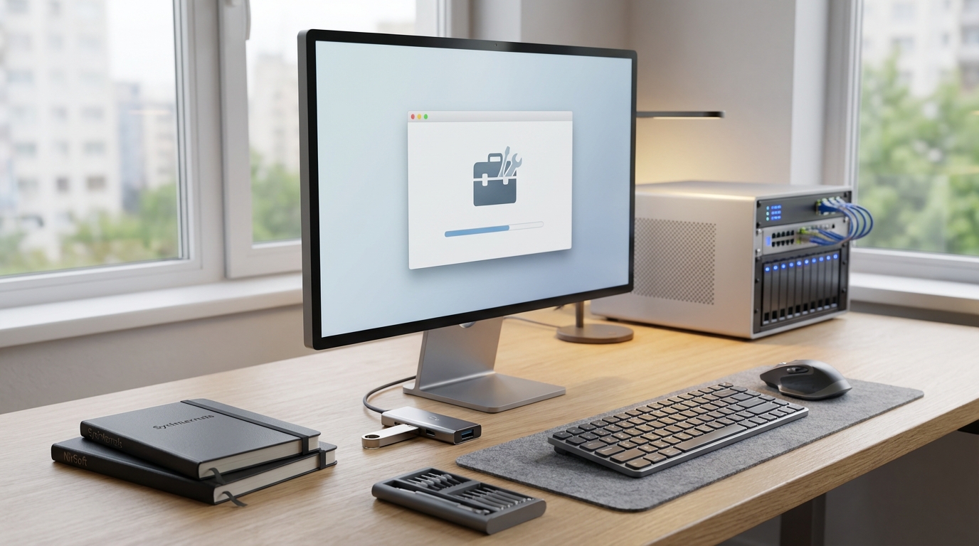 Windows System Control Center (WSCC) – Überblick, Funktionen und Nutzerbewertungen