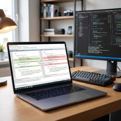 WinMerge – Open-Source-Tool für Dateivergleich und -zusammenführung