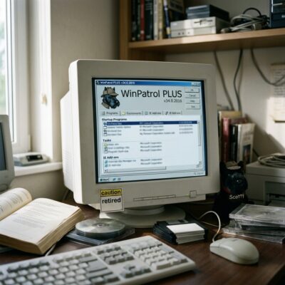 WinPatrol