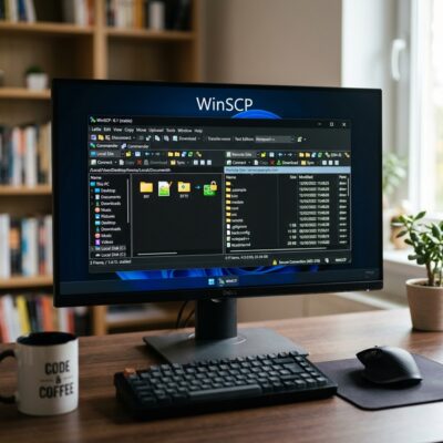 WinSCP