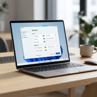 WinScript – Open-Source-Tool zur individuellen Optimierung von Windows 10/11