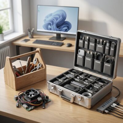 Winslop vs. PowerToys – Windows 11 individuell anpassen und unnötige Funktionen entfernen